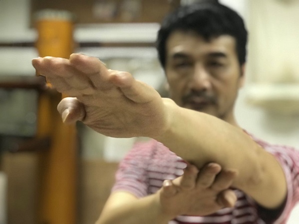 揭開(kāi)詠春拳標(biāo)指之秘